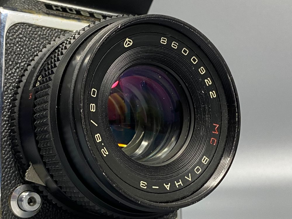 Киев 88 + МС Волна-3 2.8/80