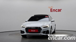 Audi A5 40 TFSI Quattro Premium Sportback — 2021