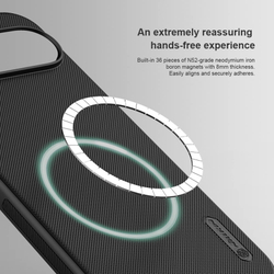 Чехол Nillkin Super Frosted Shield Pro Magnetic для Google Pixel 9 Pro XL