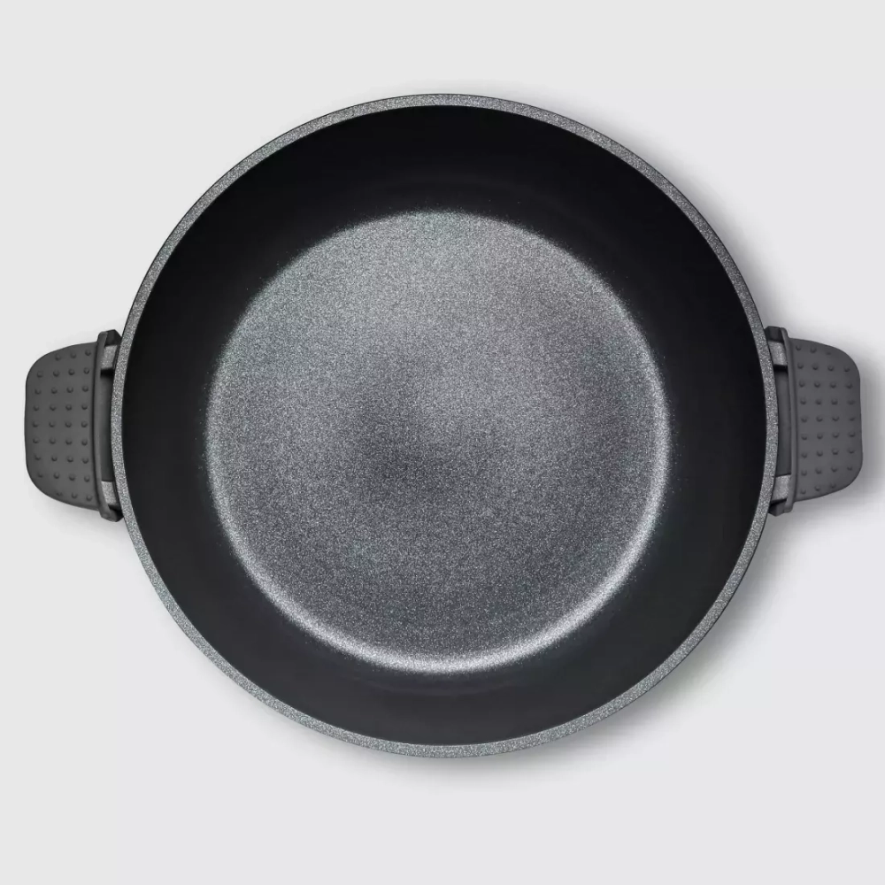 Сотейник с крышкой 5л Kitchen Star Diamante