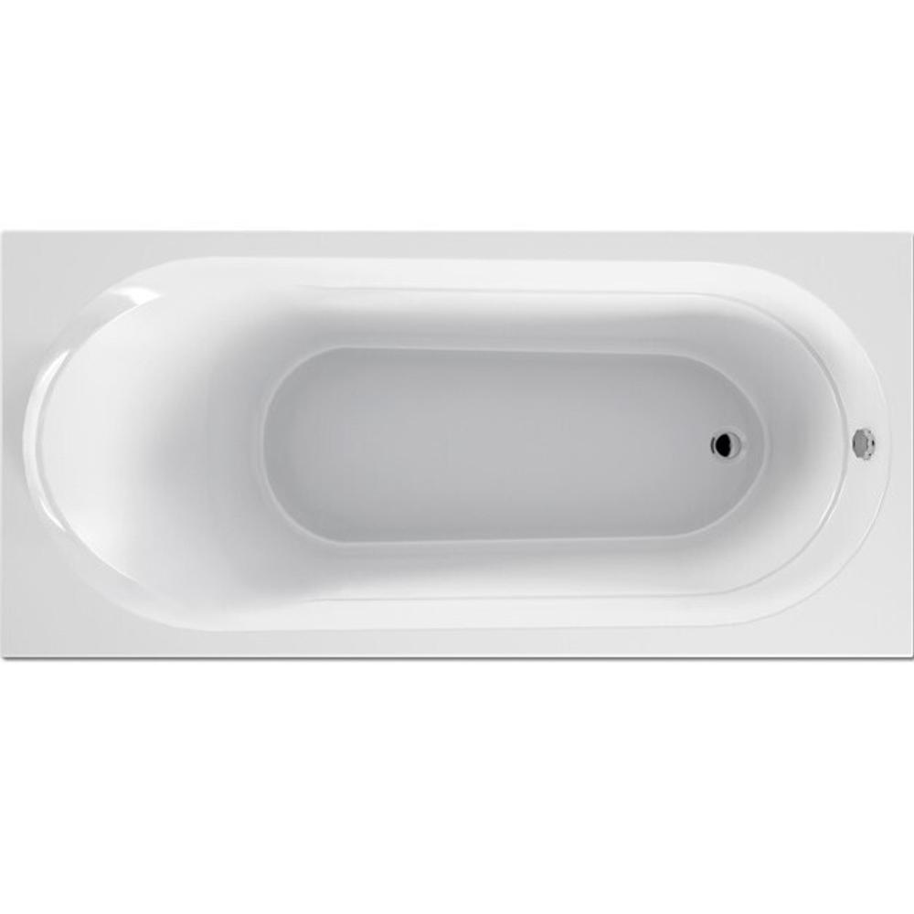 Акриловая ванна Loranto OTTAWA (Лоранто Оттава) 170х70 CS00066977, с каркасом