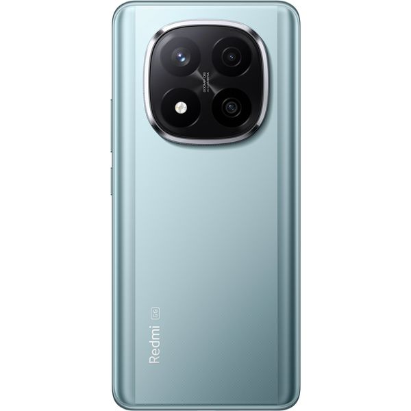 Смартфон Xiaomi Redmi Note 14 Pro+ 5G 12/256 ГБ Global, Dual nano SIM+ eSIM, Синий | Frost Blue