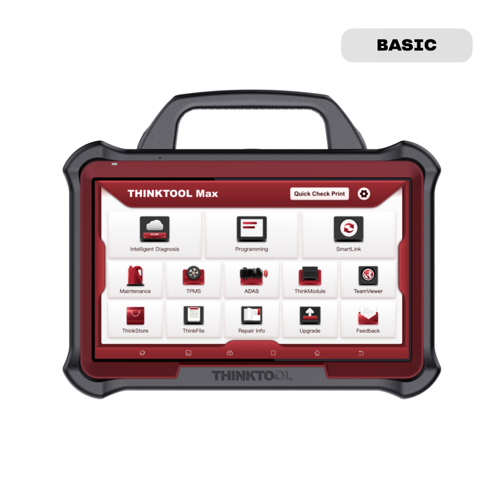 THINKTOOL MAX BASIC — диагностический сканер
