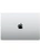 14.2" Ноутбук Apple MacBook Pro 14 M3 2023 8+512 ГБ, Silver