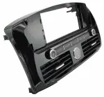 Магнитола для Toyota Land Cruiser Prado 120, Lexus GX470 (JBL, экран климата внизу) - Teyes LUX ONE 360 монитор 12.3" на Android 10, Быстрая, CarPlay, 4G SIM-слот, 4 камеры в комплекте
