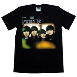 Футболка The Beatles группа (343)