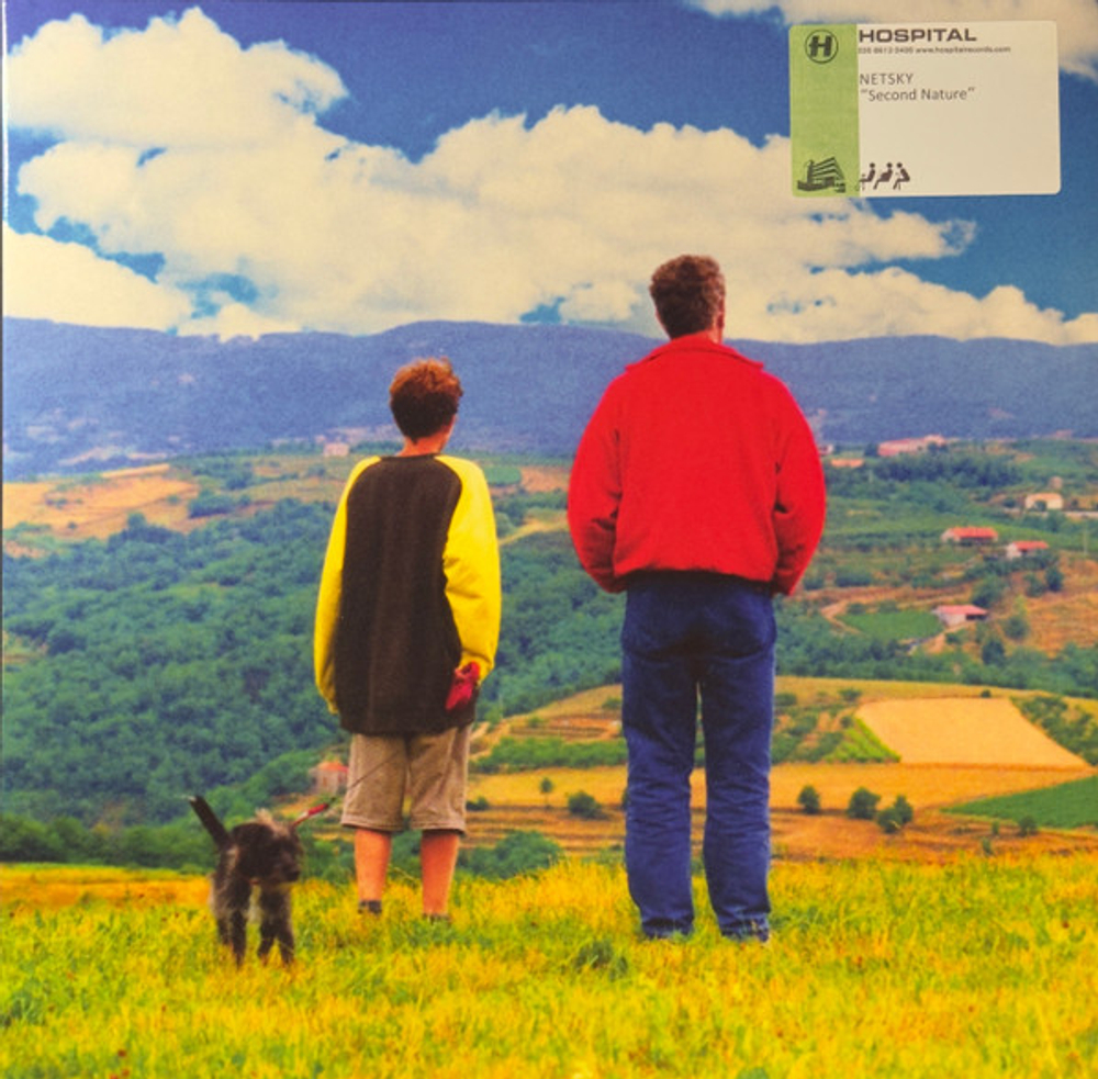 Netsky - Second Nature - 3LP - Hospital Records