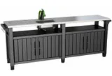 Keter Столик для барбекю 415 Л (Unity Chef 415 L) — фото 1