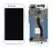 Дисплей для Asus ZE553KL в сборе с тачскрином на рамке (White)
