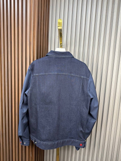 Джинсовка Kiton