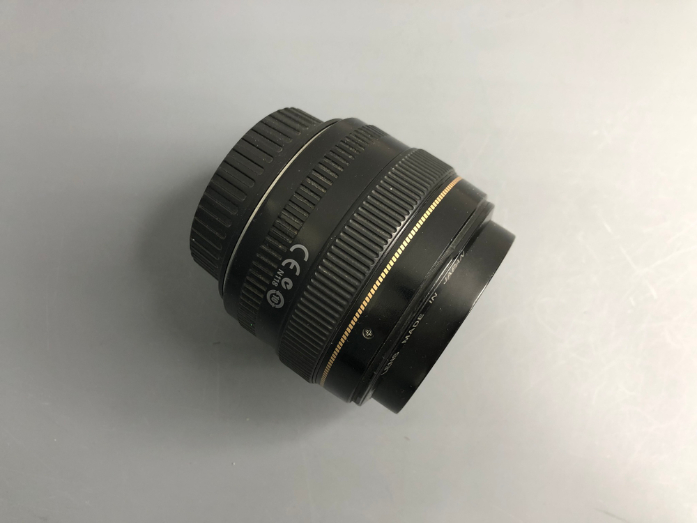 Canon EF 50 mm 1.4