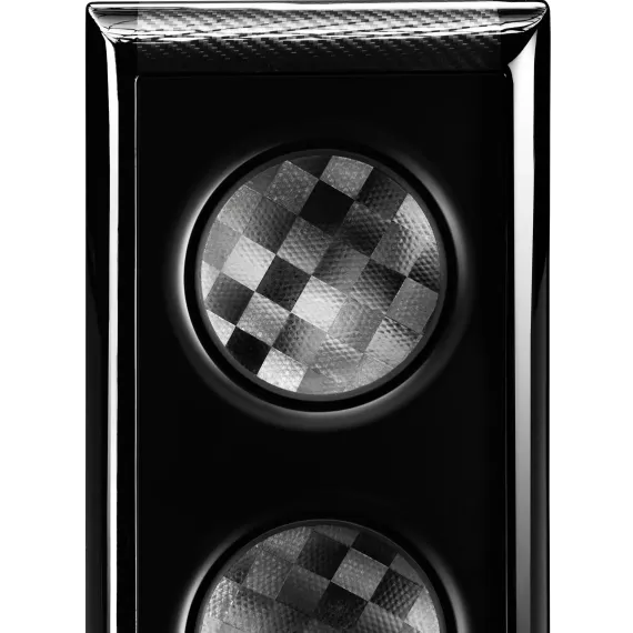 Borresen X6 Black Piano Lacquer