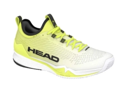 Теннисные кроссовки Head Endure Pro Clay - white/yellow
