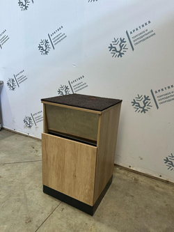 Тумба под урну  500х500х850