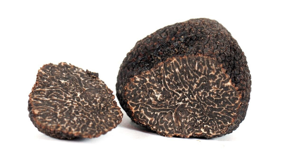 Трюфель черный зимний (Tuber Melanosporum), 50 грамм (2-3 штуки)