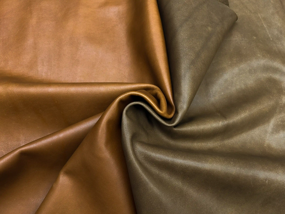 ЛОТ COLOR SOFT-7 натуральная кожа