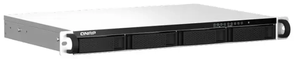 Сетевой RAID-накопитель QNAP  TS-464eU-8G