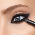 ROMANOVAMAKEUP Карандаш для глаз CARBON BLACK Sexy Smoky Eye Pencil