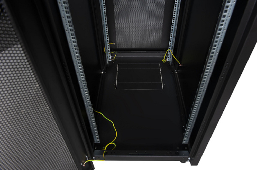 Шкаф напольный 19", 42U Datarex DR-721531