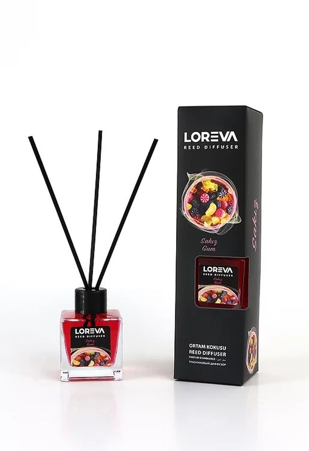 Loreva Sakiz