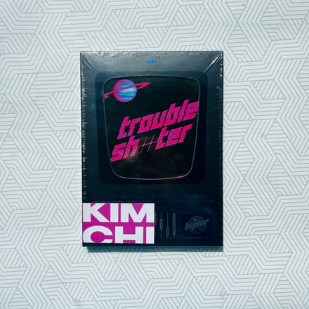 Альбом Kep1er - TROUBLESHOOTER (Midnight ver.)