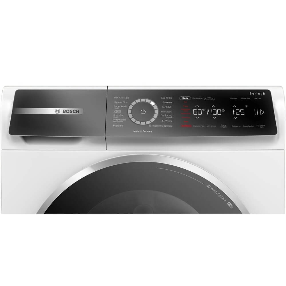 Стиральная машина Bosch WGB2440EPL
