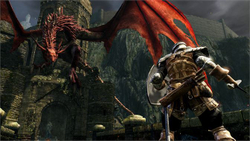 Dark Souls Remastered (для Xbox One/Series S/X, интерфейс и субтитры на русском языке) [Цифровой код доступа]