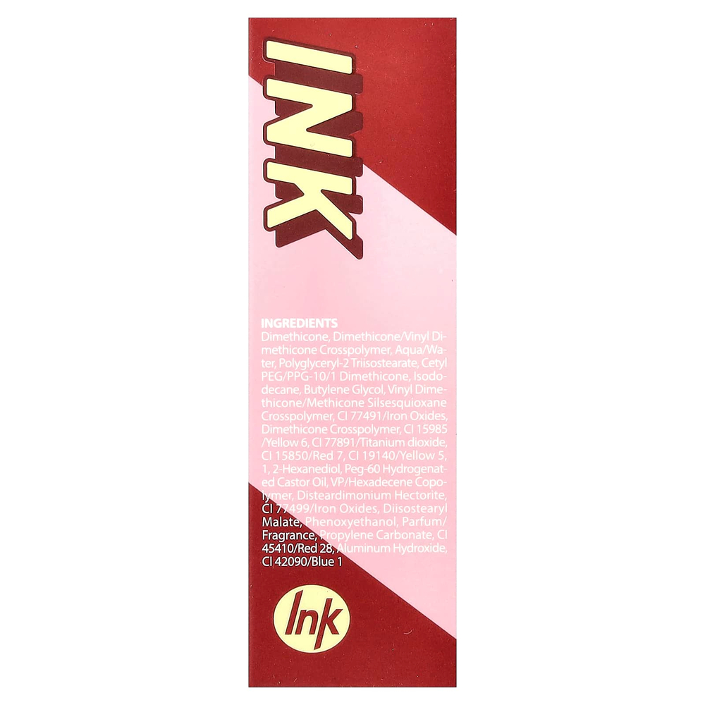 Peripera, Тинт для губ Ink Velvet, 01 Good Brick, 0,14 унции (4 г)