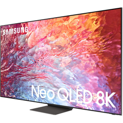 Телевизор QLED 65" Samsung QE65QN700BUXCE черный, USB, WiFi, Smart TV (RUS)