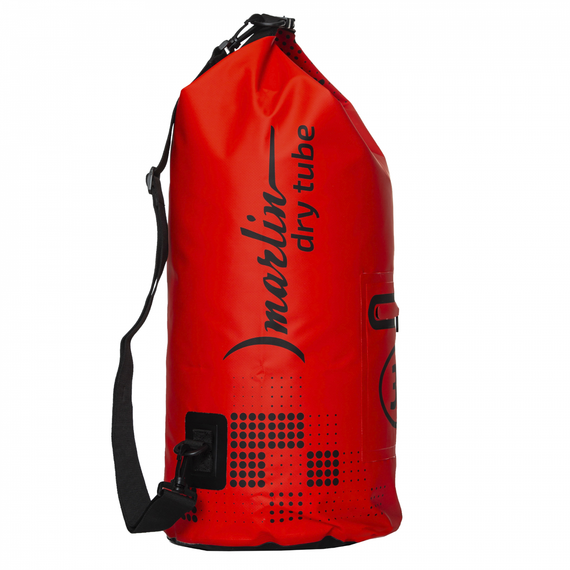 Гермомешок-сумка Marlin Dry Tube 2.0 30 L красный