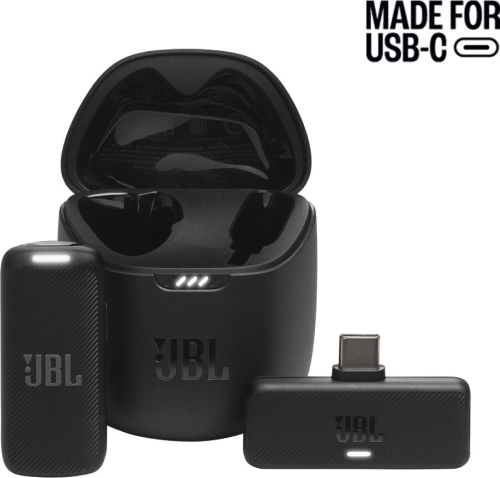 Беспроводной микрофон JBL Quantum Stream Wireless USB-C