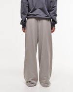 Baggy Trousers LOGO Drizzle