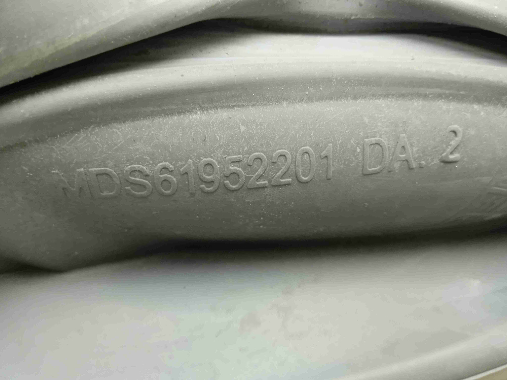 F12A8CDP кт193 Манжета люка для стиральной машины LG F12A8CDP б/у