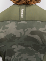 Рашгард Venum G-Fit Air Army Camo L/S
