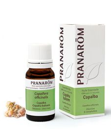 Натуральное эфирное масло Копайский бальзам, Pranarom