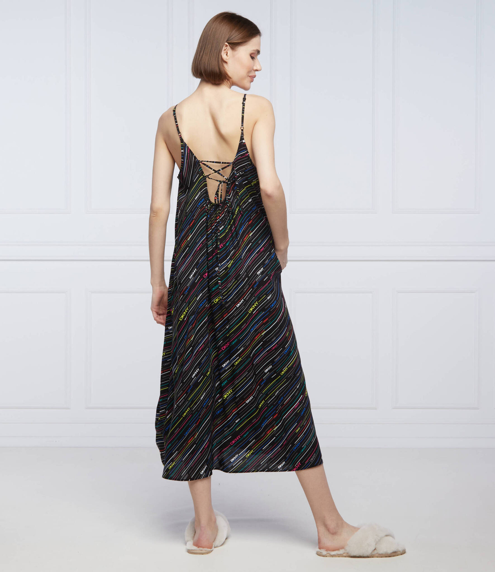 ночная рубашка DKNY SLEEPWEAR - черный(YI2622529)