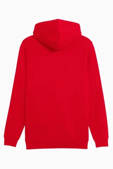 Кофта Puma Essentials No.1 Logo Full-Zip - красный