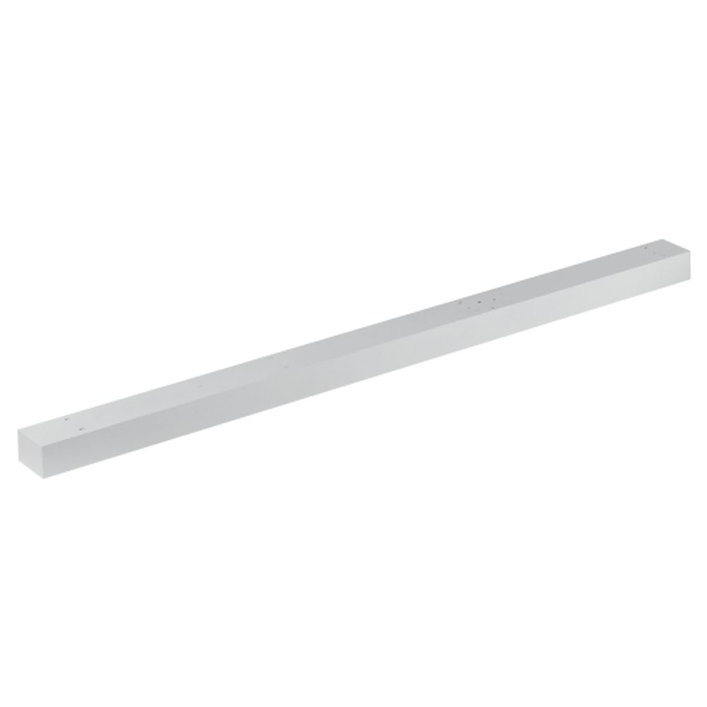 Светильник LED ЭРА Geometria SPO-116-W-40K-024 Block 24Вт 4000K 1900Лм IP40 1200х70х40 белый подвесной драйвер внутри | Декоративные светильники Geometria