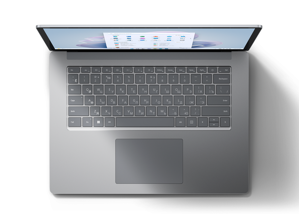 Microsoft Surface Laptop 6 (15", Intel Core Ultra 7 165H, 32GB RAM, 1 TB SSD)