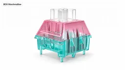 Kailh Switch Storage Box — BOX Marshmallow