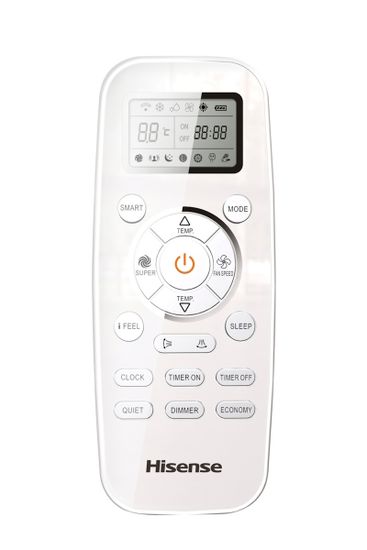 Инверторная сплит-система серии SMART DC Inverter (R32) AS-18UW4RMADB02 (комплект)