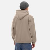Худи Anteater W-Hoodie-Fleece, оливковый, утеп.