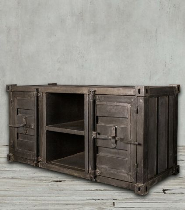 Тумба под телевизор Restoration Hardware