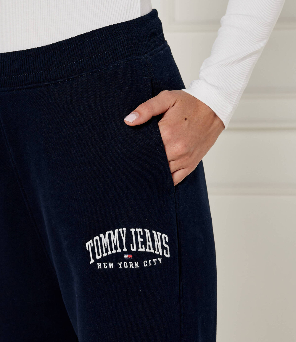 Спортивные штаны RLX VARSITY Tommy Jeans - темно-синий(DW0DW18744)