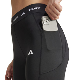 Леггинсы Adidas Techfit Tight - black