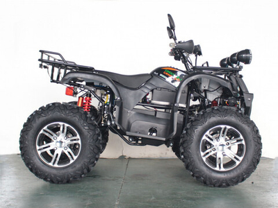 Квадроцикл GreenCamel Сахара A4500 4x4 (72V 4000W R12 alum Дифференциал)