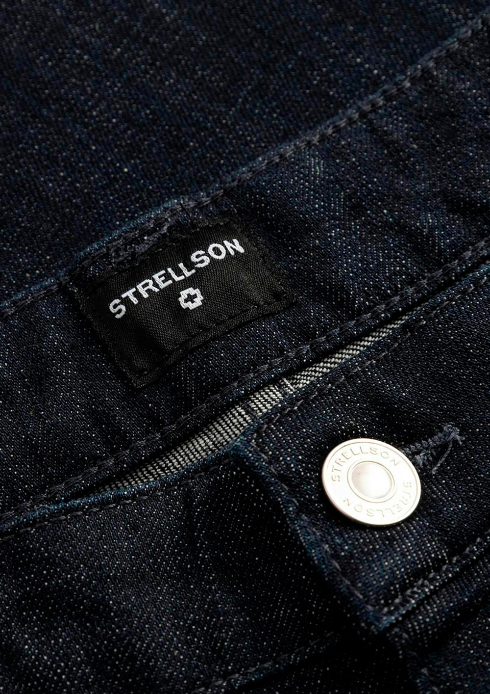 Джинсы Strellson Tan Relaxed Fit