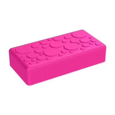 Крышка 6x3x2 см для конструктора 5"