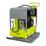 Виброплита реверсивная STEM Techno RPC 251 дизельная - [260 кг / 35 кН / DIESEL 186FA]