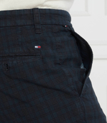 Брюки Denton Tommy Hilfiger - темно-синий(MW0MW32130)